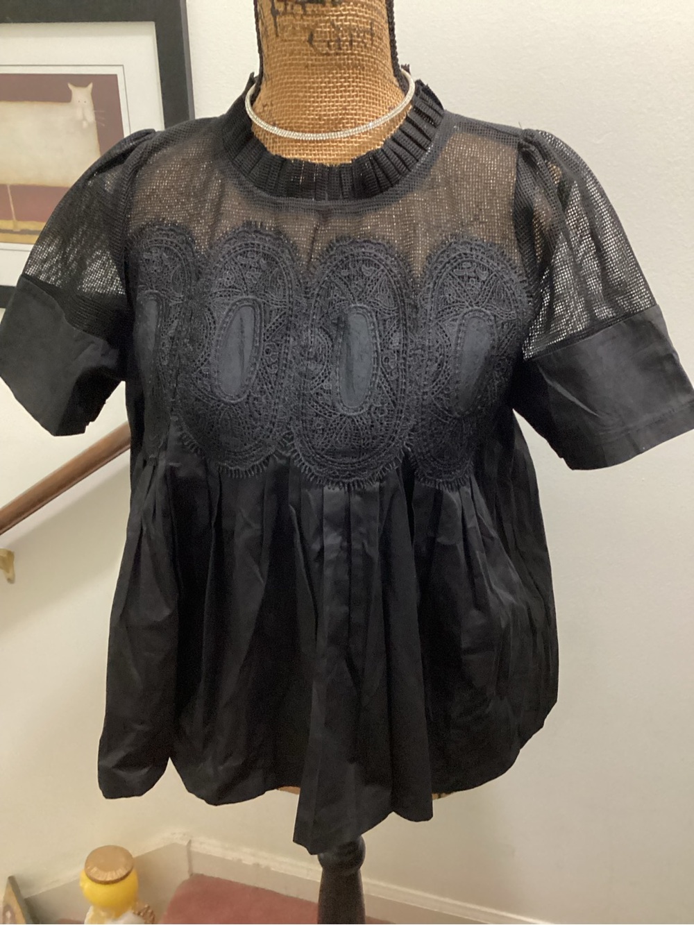 Anthropologie Fate